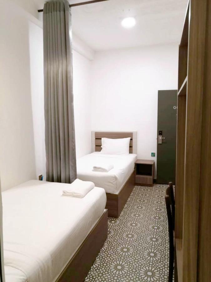 Pearl Inn Plt Taiping Exterior foto